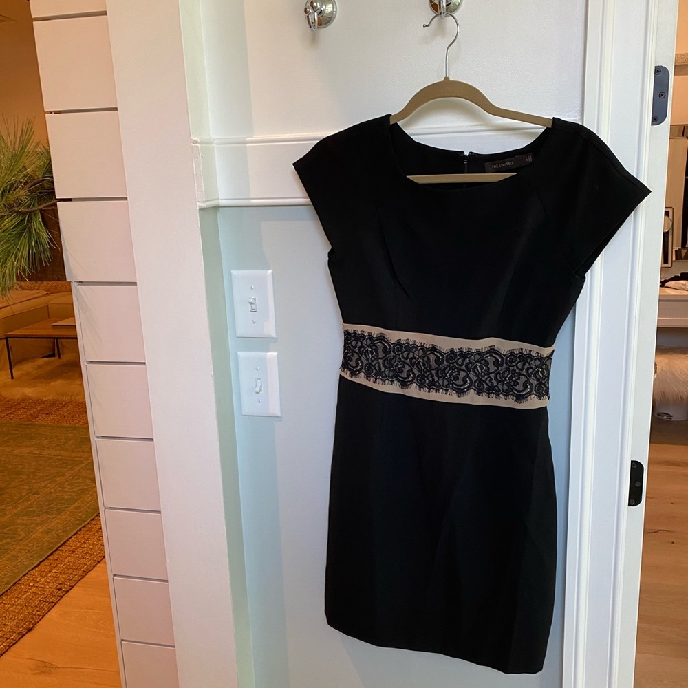 The Limited Dress